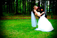 Clarson Parker Wedding Story